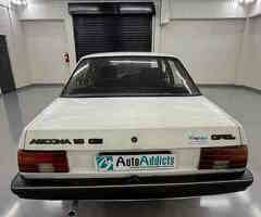 1983 Opel Ascona 1.6