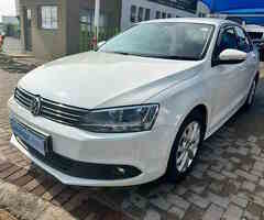 2014 Volkswagen Jetta 1.6 TDI Comfortline